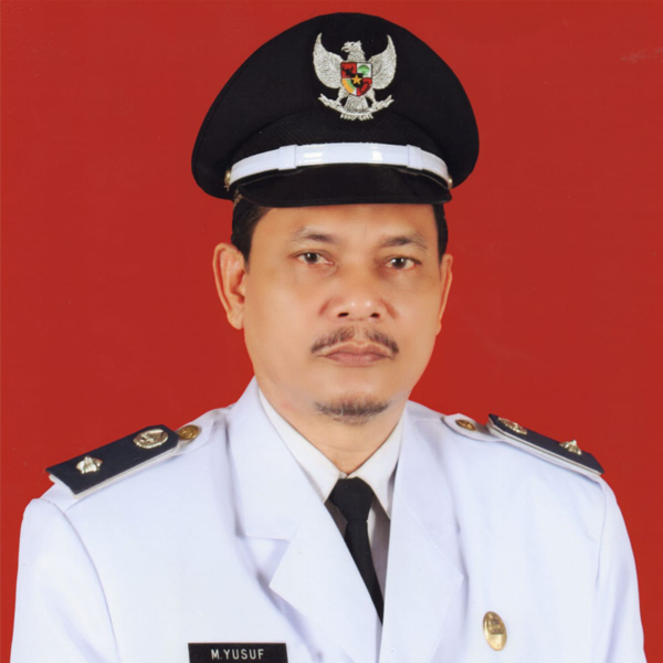 M. YUSUF, SH, S.Sos, MM